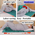 Huadunwen Slide Sheet for Elderly Bedridden Patient Lifting Sliding New style Washable Cloth Positioning Bed Transfer Pad. 