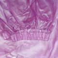 plastic raincoat set (white, orange, green,blue,red). 