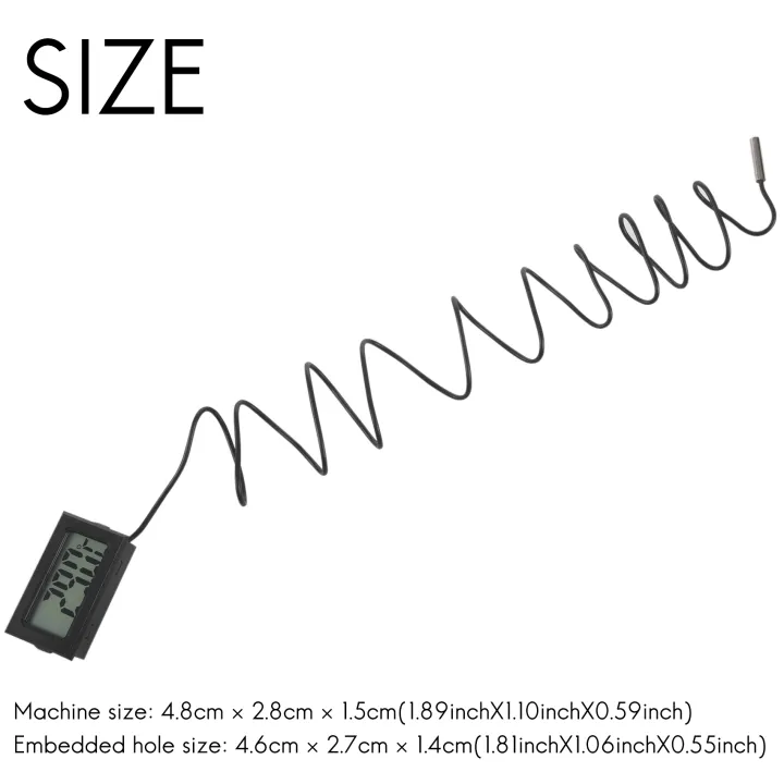 NEW%20Digital%20LCD%20Thermometer%20Temperature%20Gauge%20Probe%20Sensor%20-50%C2%B0C%20TO%20+110%C2%B0C%20Range%20-%20Image%208