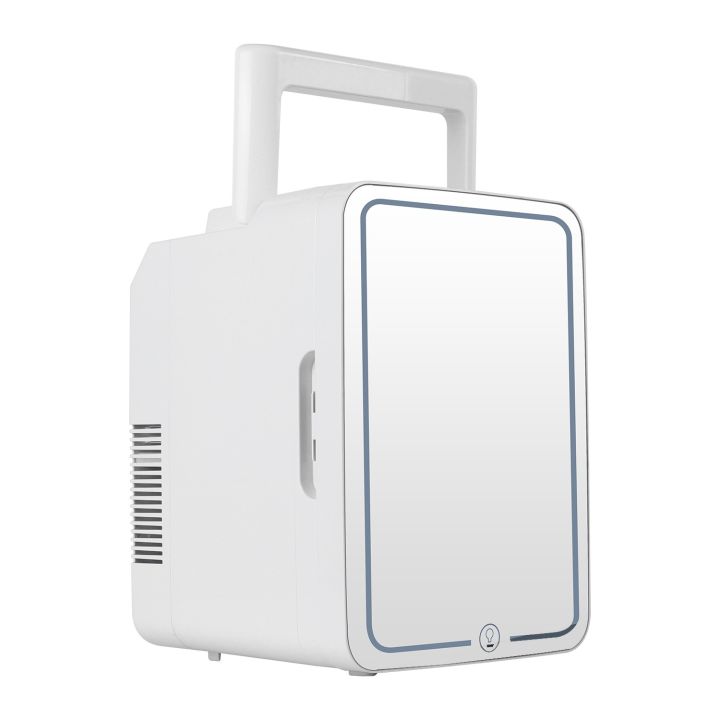 10%20Liter%20Mini%20Fridge%20with%20Mirror%20+%20Warmer%20-%20Image%207