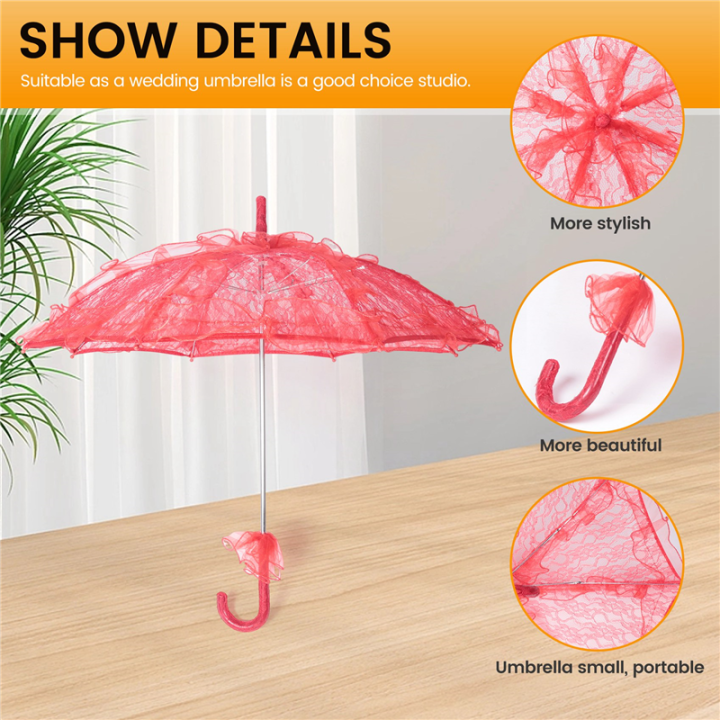 Lace%20Parasol%20Wedding%20Lace%20Flower%20Wedding%20Bride%20Parasol%20Umbrella%20red%20-%20Image%206