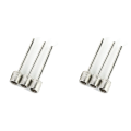 6PCS Ball Pump Inflation Needle Stainless Steel Air Pump Needle for Inflating Football Basketball Volleyball. 