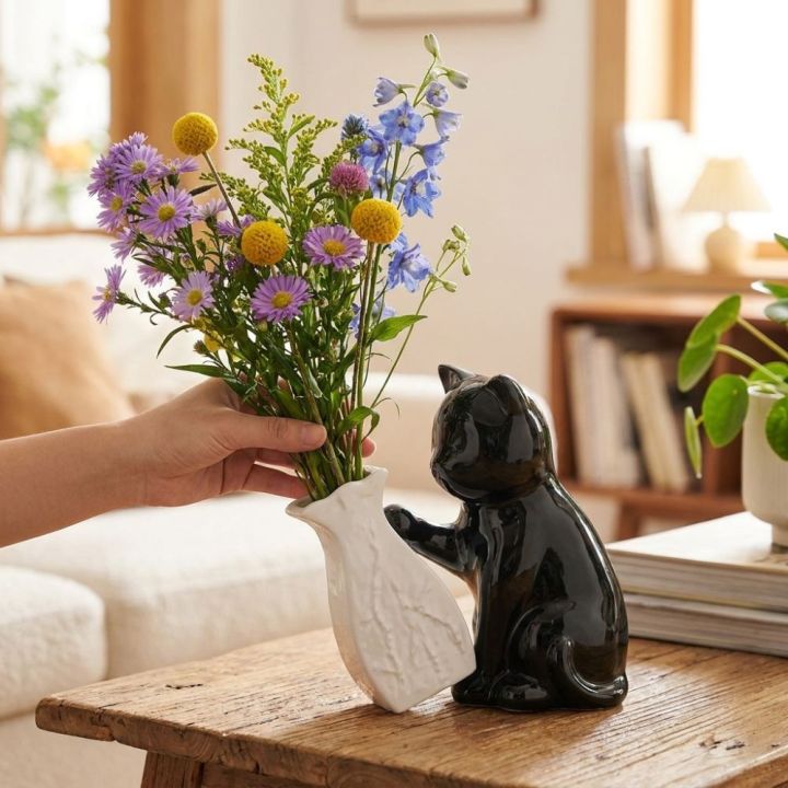 Creative%20Ceramic%20Cat%20Pushing%20Vase%20Cat%20Statue%20Handmade%20Kitten%20with%20Tilted%20Flower%20Vase%20Unique%20Decorative%20Vase%20Flower%20Arrangement%20-%20Image%208