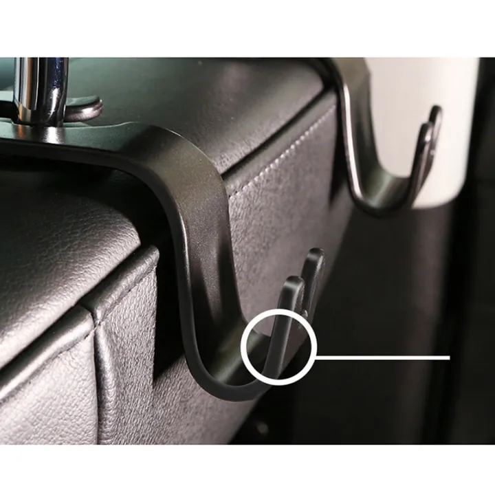 Universal%20Car%20Headrest%20Back%20Seat%20Hook%202pcs%20Seat%20Hanger%20Vehicle%20Organizer%20Holder%20Eshylala%20-%20Image%205