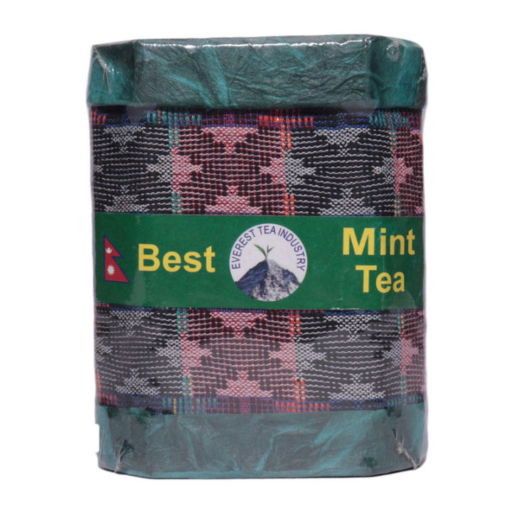 Mint Tea Box 50gm
