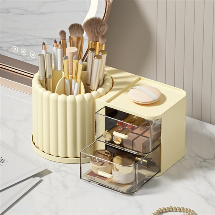 Drawer%20Cosmetic%20Storage%20Box%20Large%20Capacity%20Makeup%20Organizer%20Yellow%20-%20Image%208