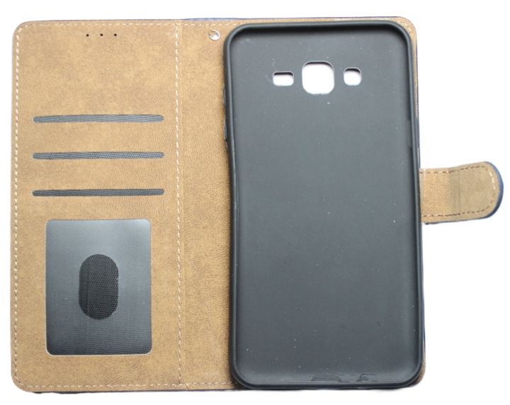 Samsung%20J7%20Flip%20Foldable%20Leather%20Case%20Cover%20-%20Image%204
