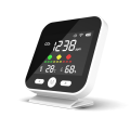 NAMUNY Tuya WiFi Air Quality Monitor CO2 Carbon Dioxide Meter Temperature Humidity Measuring Detector NDIR Infrared Tester. 