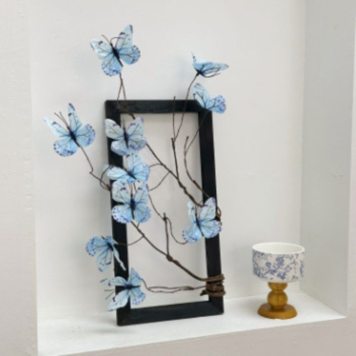 Aesthetic%20DIY%20Simulation%20Butterfly%20Photography%20Prop%20Desktop%20Decorations%20Artificial%20Dead%20Branch%203D%20Photo%20Frame%20Ornament%20Home%20Decor%20-%20Image%209