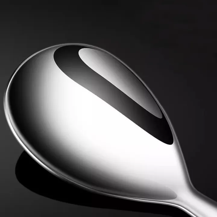 316%20Stainless%20Steel%20Rice%20Spoon%20Long%20Handle%20Thicken%20Cooker%20Scoop%20Multi-purpose%20Tableware%20Buffet%20Serving%20Spoons%20Kitchen%20Tableware%20Netiie%20-%20Image%203