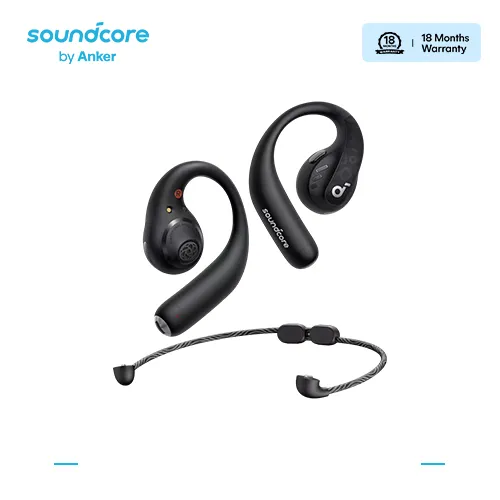 soundcore by Anker AeroFit Pro Open-Ear Headphones , Ultra