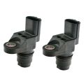 ARELENE 2X Car Engine Camshaft Cam Position Sensor for Accord -V TSX 2004-2008 37510PNA003 37510PNB003. 