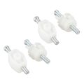 FORIDE 4X for Transporter T4 Front Light Lamp Adjusting Headlight Adjuster Clip Screw Kit Set. 