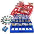 Guess Who Is It ? Classic Board Game Funny Family Guessing Games Kids Children Toy Gift. 