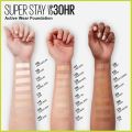 Maybelline Superstay 30Hr Foundation 30ml. 