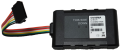 Gps Tracker For Big Bus & Vehicle, Geomate Gps Real Time Wired Tracking Device - Black. 