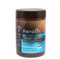 Keratin Moisturizing & Smooth Creamy Hair Mask 1000ml. 