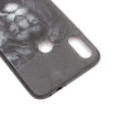 Black Lion Print Print Mobile Case Cover For Vico Y17. 