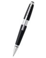 Cross -Edge 555-2 Jet Black Sterling Roller Pen. 