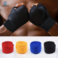 Cotton Boxing Hand Wrap Pair | Boxing Hand Wraps MMA Muay Thai Kick Boxing Handwraps For Training Bandages. 
