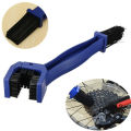 Auto Car Accessories Universal Rim Care Tire Cleaning Motorcycle Bicycle Gear Chain Maintenance Cleaner Dirt Brush Cleaning Tool. 