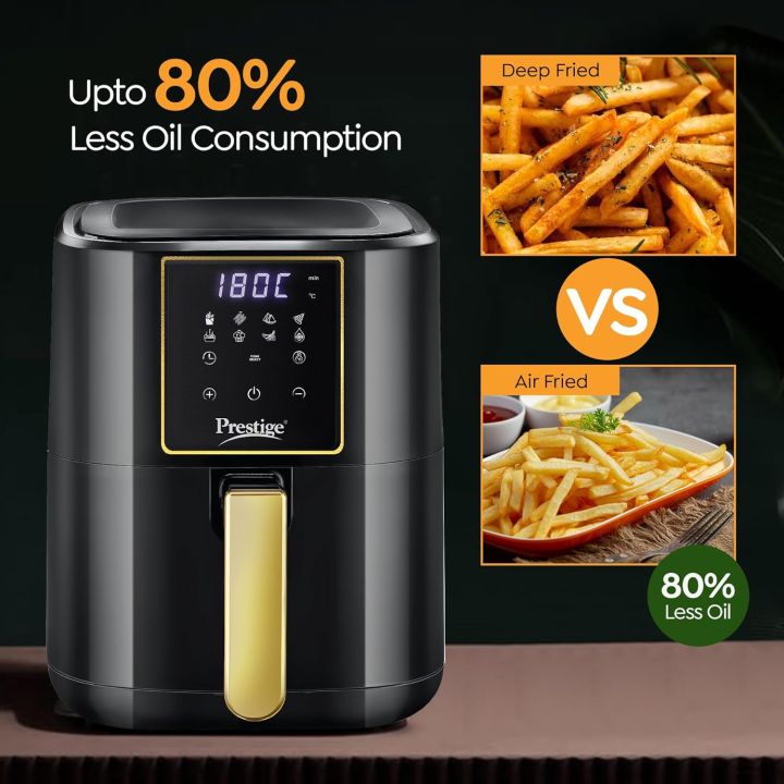Prestige%20Nutrifry%20Electric%20Digital%20Air%20Fryer%7C%2080%25%20less%20Oil%20Consumption%7C4.5L%20Capacity%20%7C1200%20Watts%20Power%7CFry,Grill,Roast,Bake,Reheat%7CDigital%20Display%20with%208%20Preset%20Menu%7CEasy%20to%20Clean%20Frying%20Basket%7CBlack%20-%20Image%205