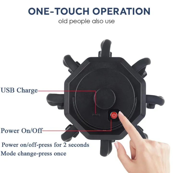 Octopus%20Scalp%20Massager,%20360%20Degree%20Hand-free%20Massage%20Machine%20with%20Three%20Vibration%20Modes%20for%20Stress%20Pain%20Relief%20-%20Rechargeable%20Head%20Massager%20-%20Image%204