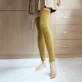 Boots Cover Winter Knee Pad For Female Long Tube Wool Thickened For Girl Knee Protector Knitted Foot Cover Women Leg Warmers Over Knee Socks Lolita Arm Sleeves. 