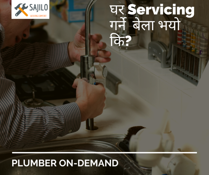 New Wash Basin - Installation