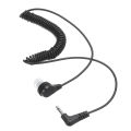 Bargain price Headphones Wired Mayitr Motorola Case PU Headphone Tube Headphone Sound Jack mm.5 [Best Value for Money] 1Pin Cover Original Headphones Pro Radio. 