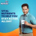 Lite Horlicks Nourishment for Active Adults, No Added Sugar, 450gm. 
