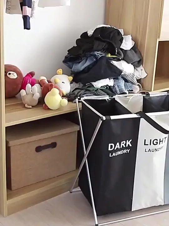 2%20Grid%20Foldable%20Dirty%20Laundry%20Basket%20Organizer%20Printed%20Collapsible%20Home%20Laundry%20Hamper%20-%20Image%205