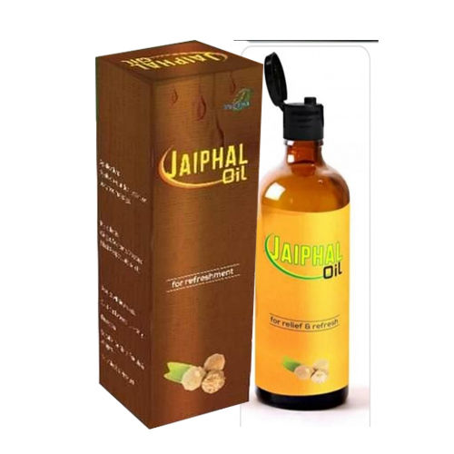 Jaiphal Oil Refreshment Oil - 100ml
