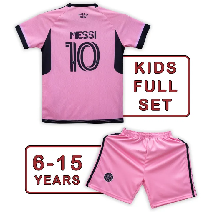 Messi%2010%20Printed%20Kids%20Inter%20Miami%20Jersey%20Set%20%7C%206-15%20years%20%7C%20Kids%20Jersey%20Set%20%7C%202024/2025%20Season%20-%20Image%202