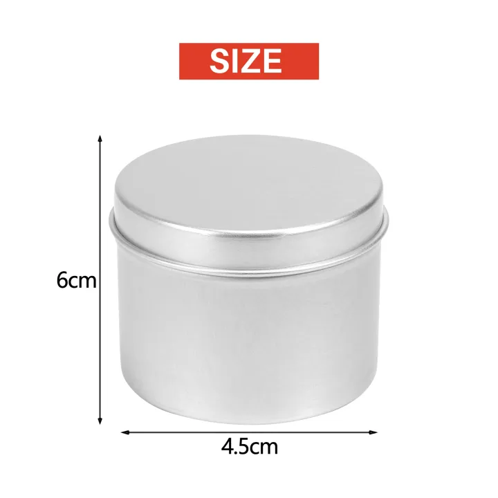 (GGBR)%2018%20Piece%20Candle%20Tin%20,%204%20Oz,%20Candle%20Containers%20for%20DIY%20Candle%20Making,Candle%20Container,Handmade%20Candle%20Making%20Tools%20-%20Image%208