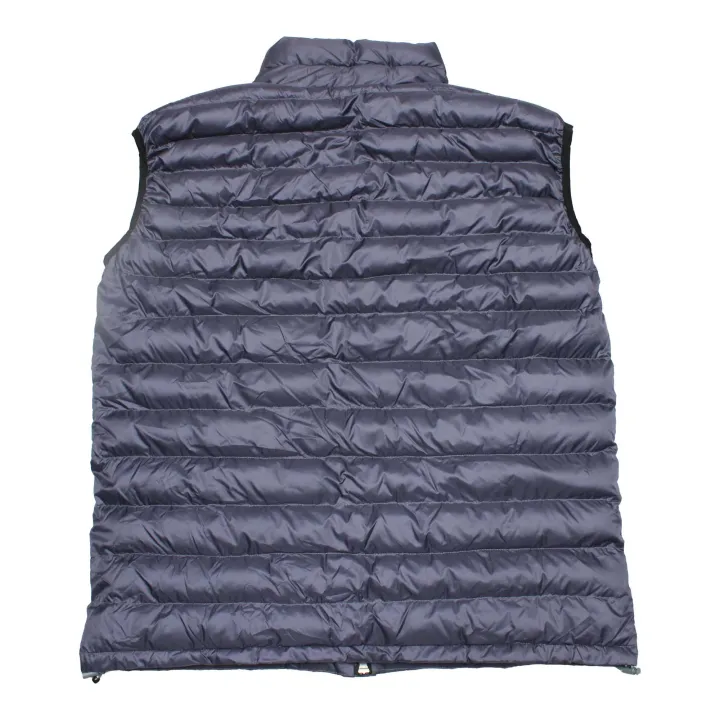 Light%20Dark%20Blue%20Silicon%20Puffer%20Half%20Jacket%20For%20Men%20-%20Image%204