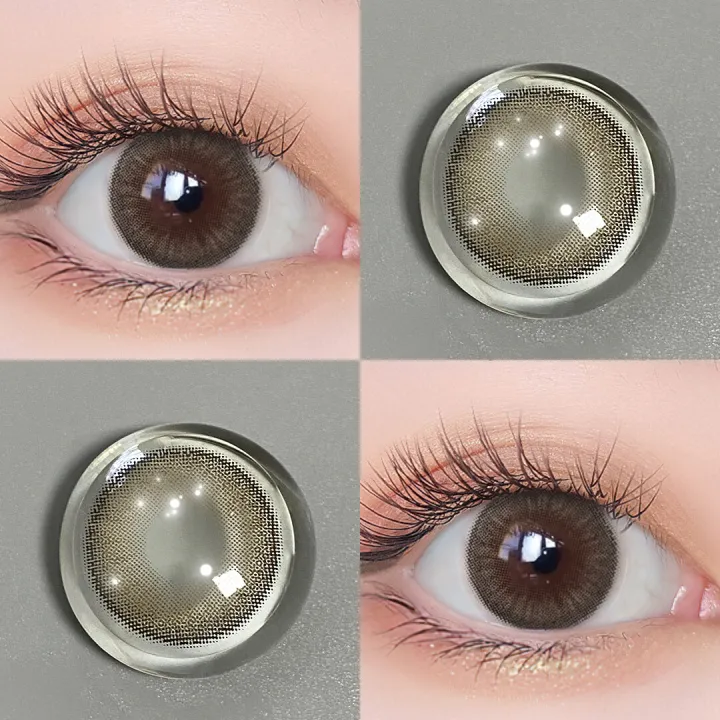 Solzy%20%5BDubai%20New%20Arrivals%5D%20Magister%20Lens%20Doll%20Eyes%2014.2mm%20Russo%20Colored%20Contact%20Lenses%20Brown%20Gray%20Makeup%20-%20Image%209