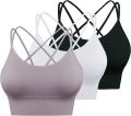 Cute Sports Bras For Leady Girls . 