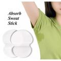 Disposable Underarm Sweat Pads for Men and Women - 10pc. 