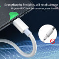 USB Micro Cable 4A Fast Charging Data Cable for VIVO Xiaomi Huawei Tablet Android Phone Camera Accessories Charger USB Cable. 