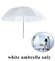 White Umbrella Diffuser (36inch) For Photo & Video Studio | Camera Flash Video Light Umbrella, Continue Lighting Diffuser (Sungun, Porta)  For Studio Photography & Videography.. 