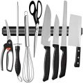 Magnetic Knife Storage Strip | Knife Holder Rack for Kitchen Utensils & Tools | Multipurpose Magnetic Knife Rack. 