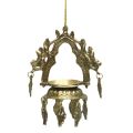 Brass Khadullu Small - 4 inches | Hanging Panas |  Dalucha. 