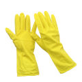 Long Sleeve Latex Kitchen Wash Dish-washing Gloves. 
