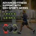 Zeblaze Ares 3 Plus Smart Watch | 1.43" Ultra HD Amoled Display | New 3D Interactive Experience | Bluetooth Calling | IP68 Water Resistance | 1 Year Warranty |. 