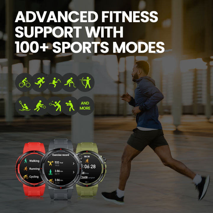 Zeblaze%20Ares%203%20Plus%20Smart%20Watch%20%7C%201.43"%20Ultra%20HD%20Amoled%20Display%20%7C%20New%203D%20Interactive%20Experience%20%7C%20Bluetooth%20Calling%20%7C%20IP68%20Water%20Resistance%20%7C%201%20Year%20Warranty%20%7C%20-%20Image%206