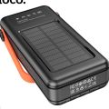 HOCO DB33 Solar Charging Portable Power Bank 30000mAh. 