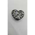 Heart Shape Pop Socket For Mobile Phone. 