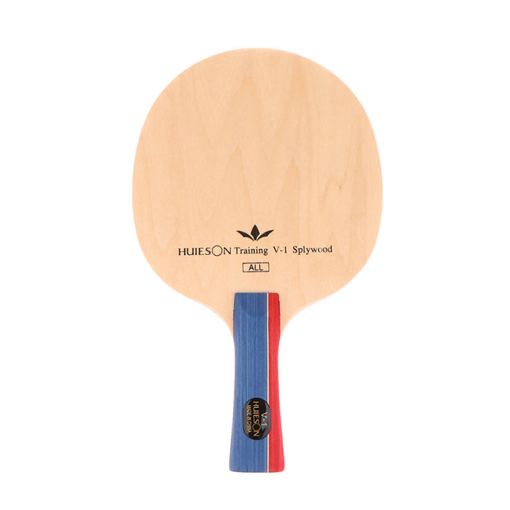 1Pc Table Tennis Carbon Racket Plywood Lightweight Grip Blade Ping Pong ...