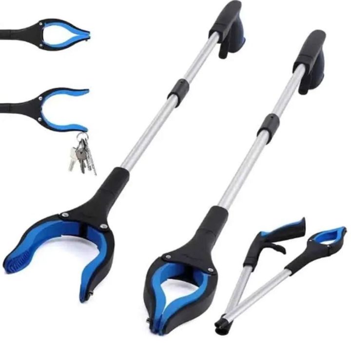Portable%20With%20360%C2%B0%20Swivel%20Clip%20Foldable%20Grabber%20Hand%20Cleaning%20Tool%20Litter%20Reachers%20Pickers%20Extendable%20Pick%20Up%20Tool%20-%20Image%204